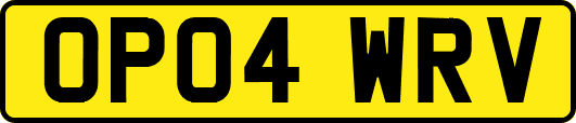 OP04WRV