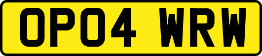 OP04WRW