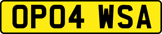 OP04WSA