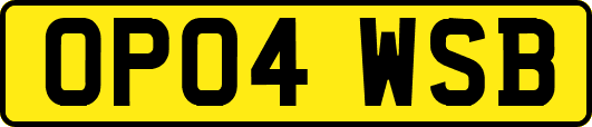 OP04WSB