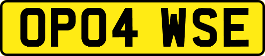 OP04WSE