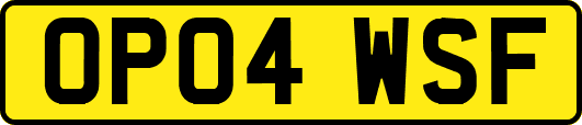 OP04WSF