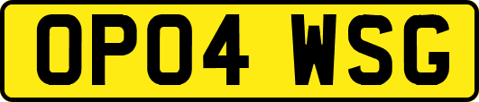 OP04WSG