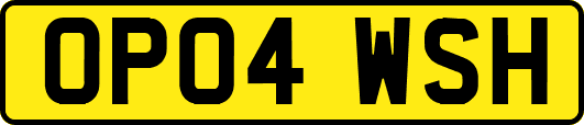 OP04WSH