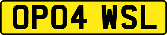 OP04WSL