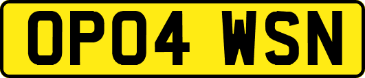 OP04WSN