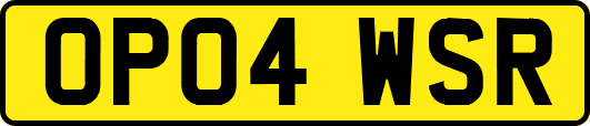 OP04WSR