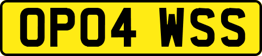 OP04WSS