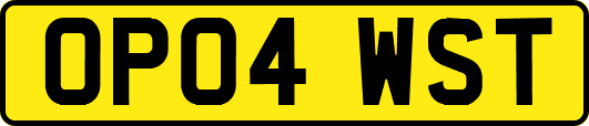 OP04WST
