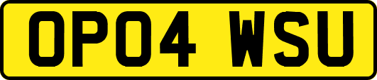OP04WSU