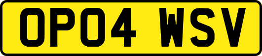 OP04WSV