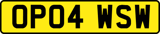 OP04WSW