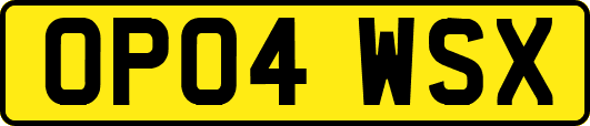 OP04WSX