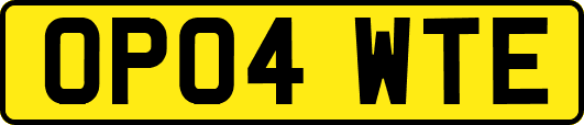 OP04WTE
