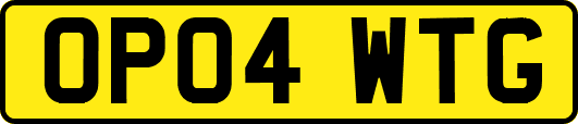 OP04WTG