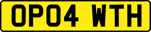 OP04WTH