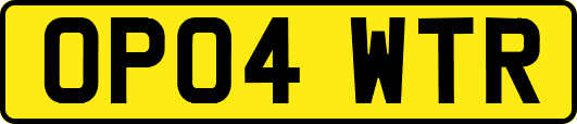 OP04WTR