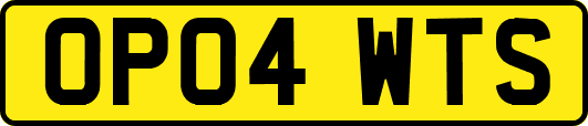 OP04WTS