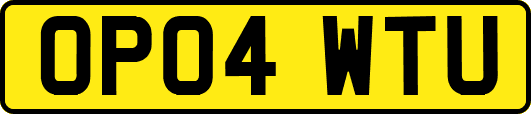 OP04WTU