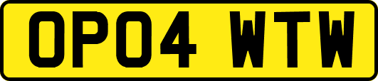 OP04WTW