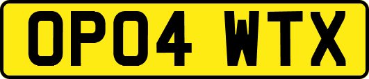 OP04WTX