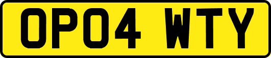 OP04WTY