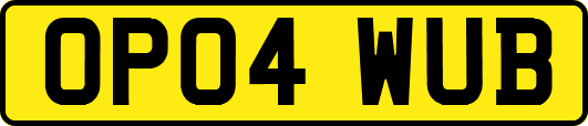 OP04WUB