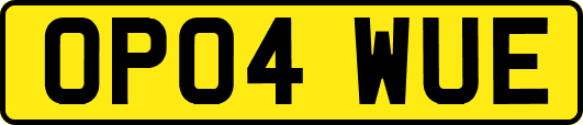 OP04WUE
