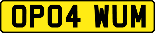 OP04WUM