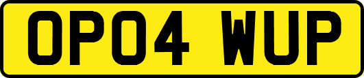 OP04WUP