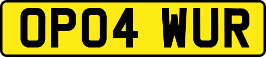 OP04WUR