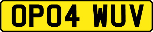 OP04WUV