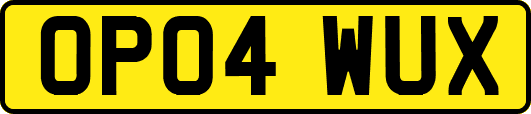 OP04WUX