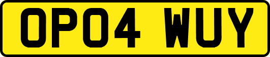 OP04WUY
