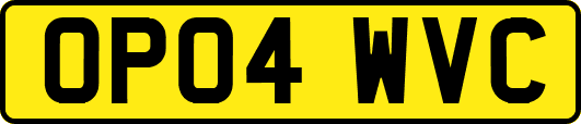 OP04WVC