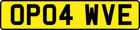 OP04WVE