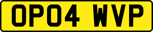 OP04WVP