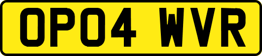OP04WVR