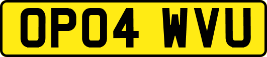 OP04WVU