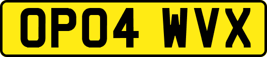OP04WVX