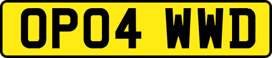 OP04WWD