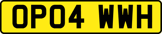 OP04WWH
