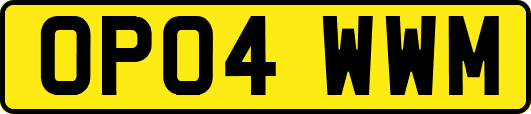 OP04WWM