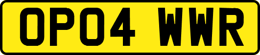 OP04WWR