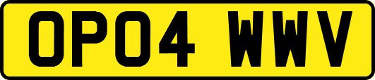 OP04WWV
