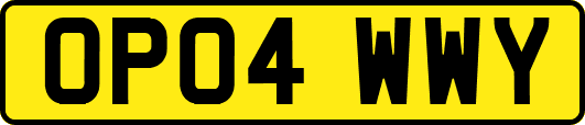 OP04WWY