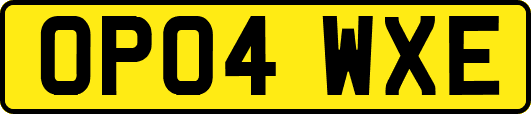 OP04WXE