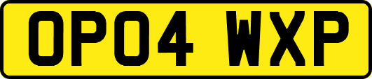 OP04WXP