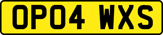 OP04WXS