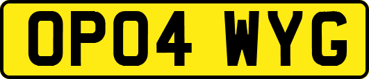 OP04WYG